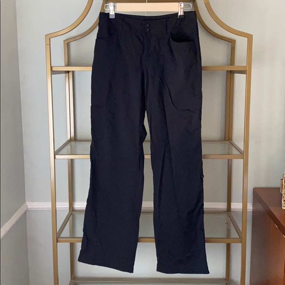 Patagonia lightweight roll up hiking pants